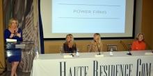 Power Firms Panel –&nbsp;Wendy Sarasoh, Leslie Wilson, and Elizabeth Stribling