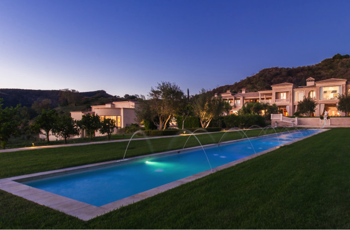 Lania Lane–Beverly Hills