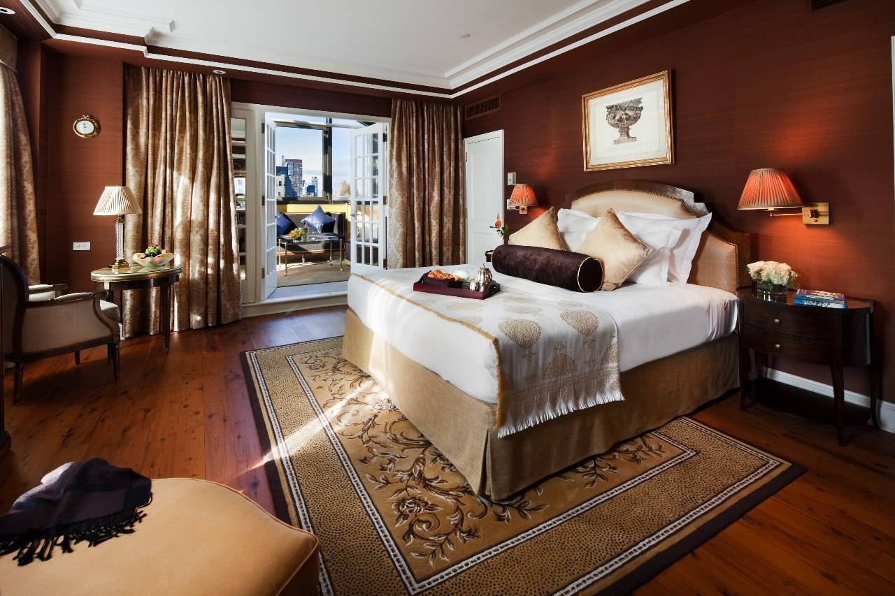18 Penthouse Bedroom