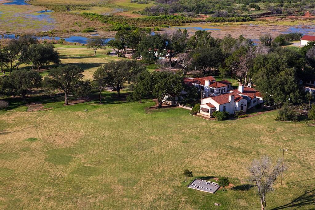 Historic Texas Waggoner Ranch