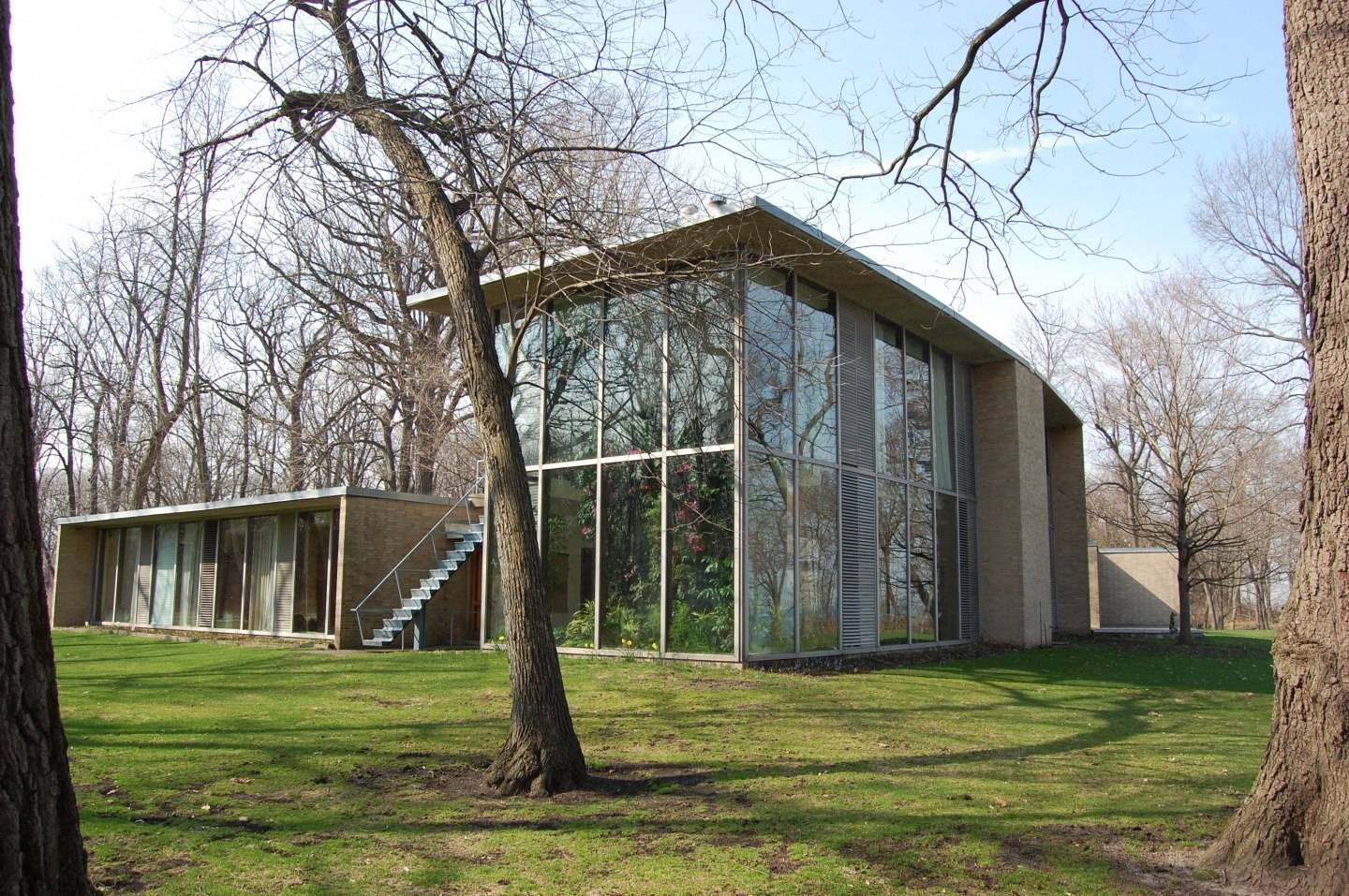 Lake Michigan Keck Estate