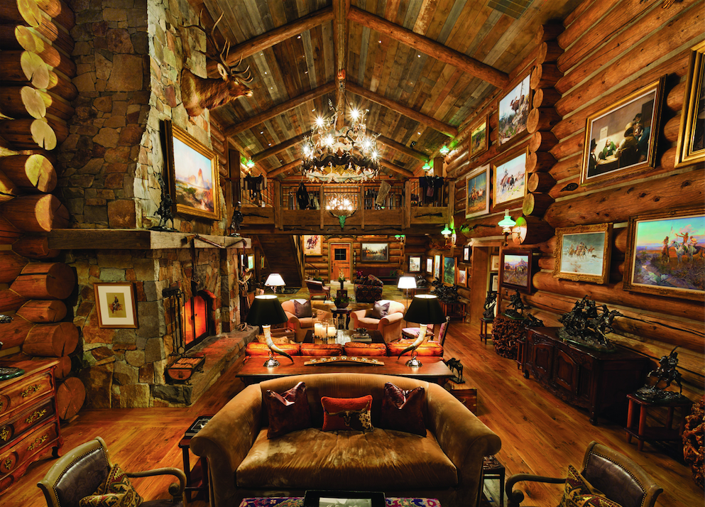 Bill Koch's Aspen Ranch