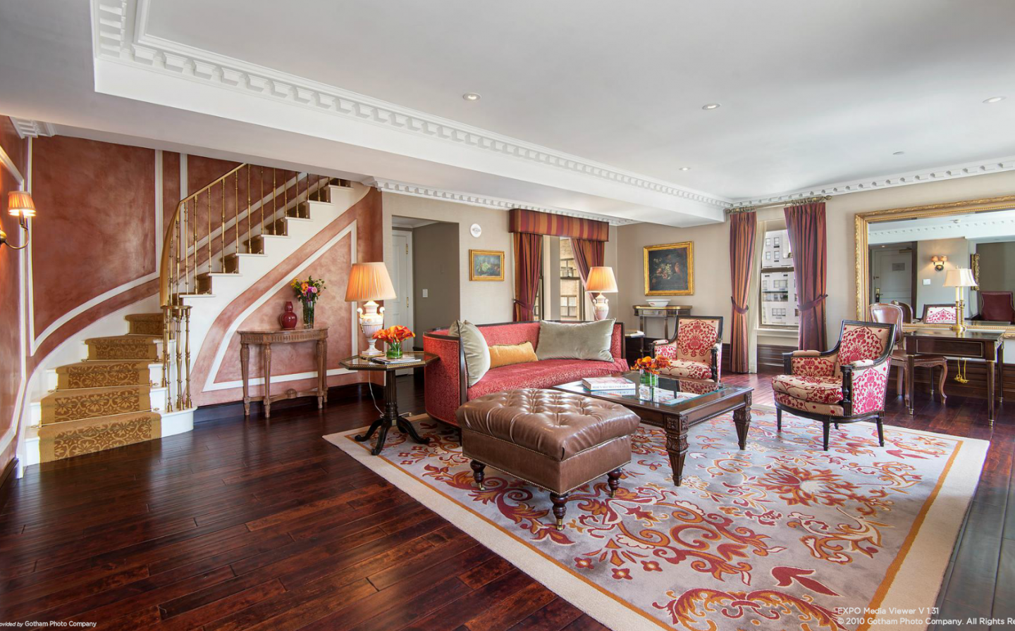 Hotel Plaza Athénée Luxury Collection of Suites