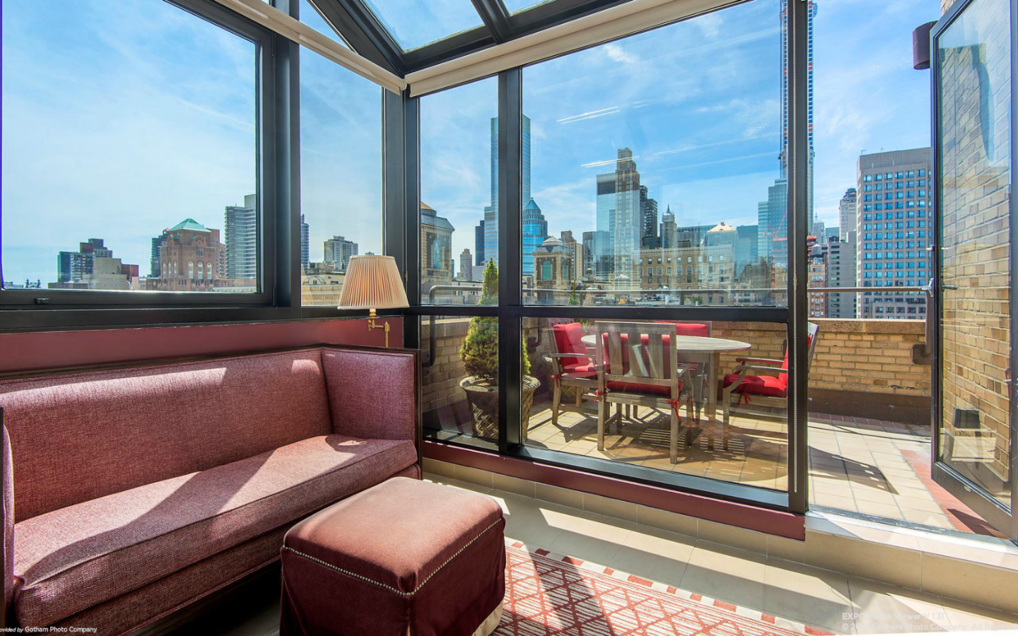 "There has always been a gap in the short term luxury rental markets. Condominiums and ultra luxury rental buildings usually require a minimum of a one year lease," explained Douglas Elliman’s Richard Steinberg, the exclusive broker on the properties. "Besides The Waldorf Astoria Hotel, there have been no options like this. Multiple homeowners want to take advantage of all that New York City has to offer for a month or two, but until the release of the ‘Luxury Collection’ of top suites, there have been no choices on the Upper East Side.”