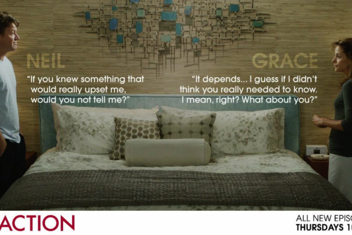 On BET's "Being Mary" Jane, which is airing now, look for well-appointed scenes of Ridgewood House as star Gabrielle Union’s posh designer residence.