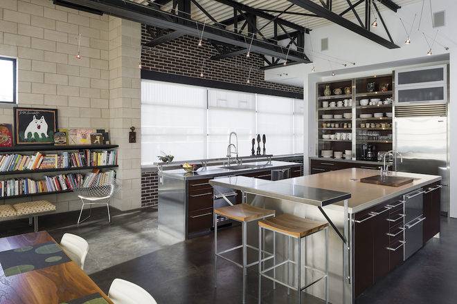 Dallas Design District Conversion