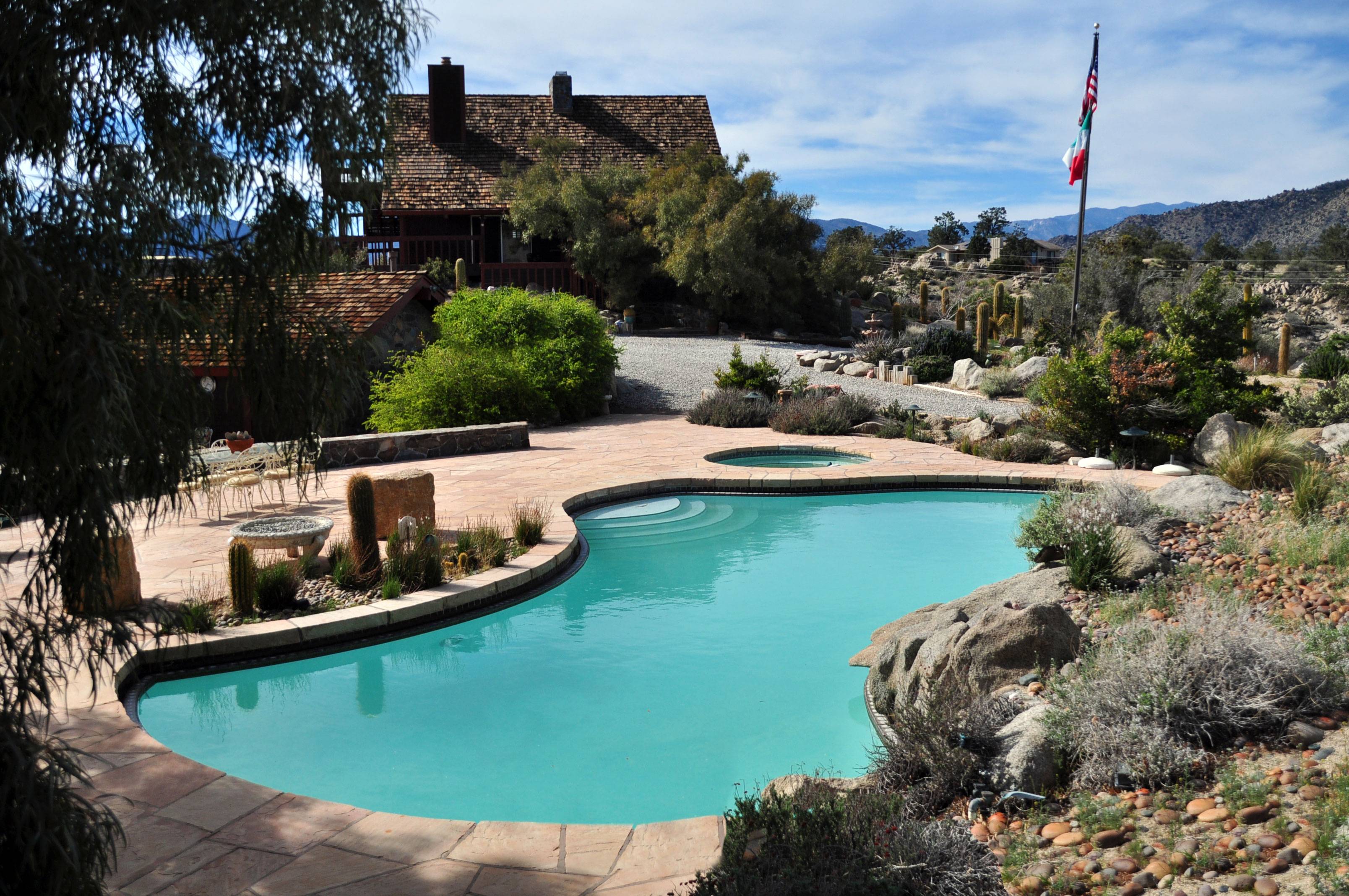 Frank Sinatra's Villa Maggio