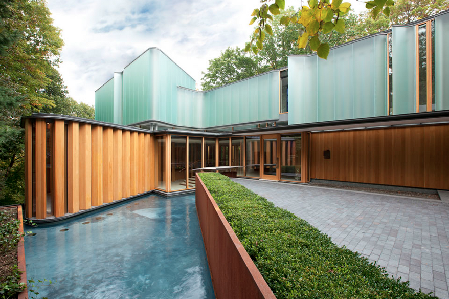 Toronto's Integral House