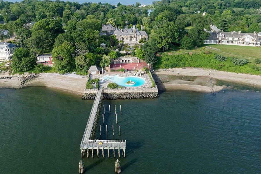 $100M Palatial Long Island Mansion