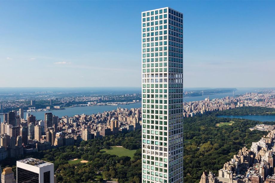 tallest residential building