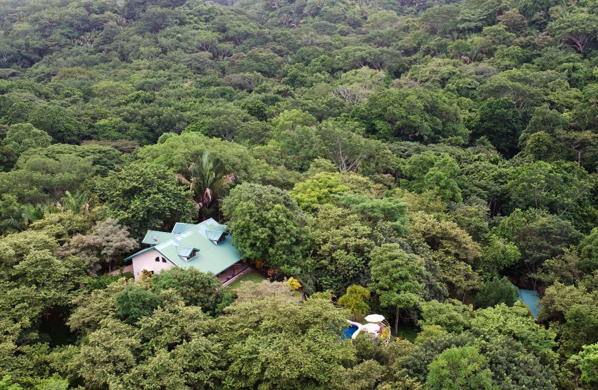 Mel Gibson Is Selling His 400-Acre Beachfront Jungle Retreat in Costa Rica for $30M