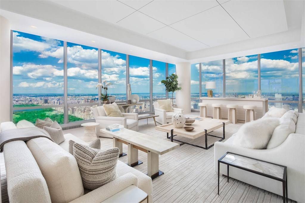 Billionaires' Real Estate Club