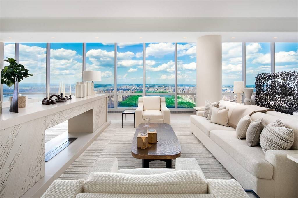 Billionaires' Real Estate Club