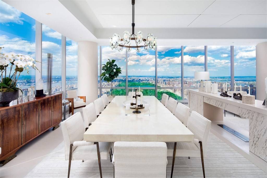 Billionaires' Real Estate Club