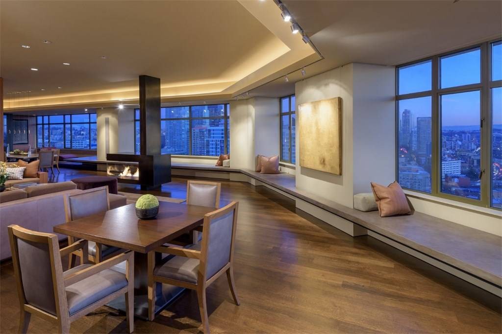 Billionaires' Real Estate Club