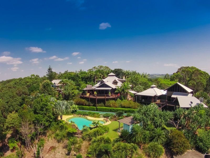 Chris Hemsworth Australia home
