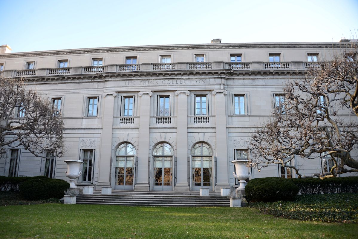 Henry Clay Frick House