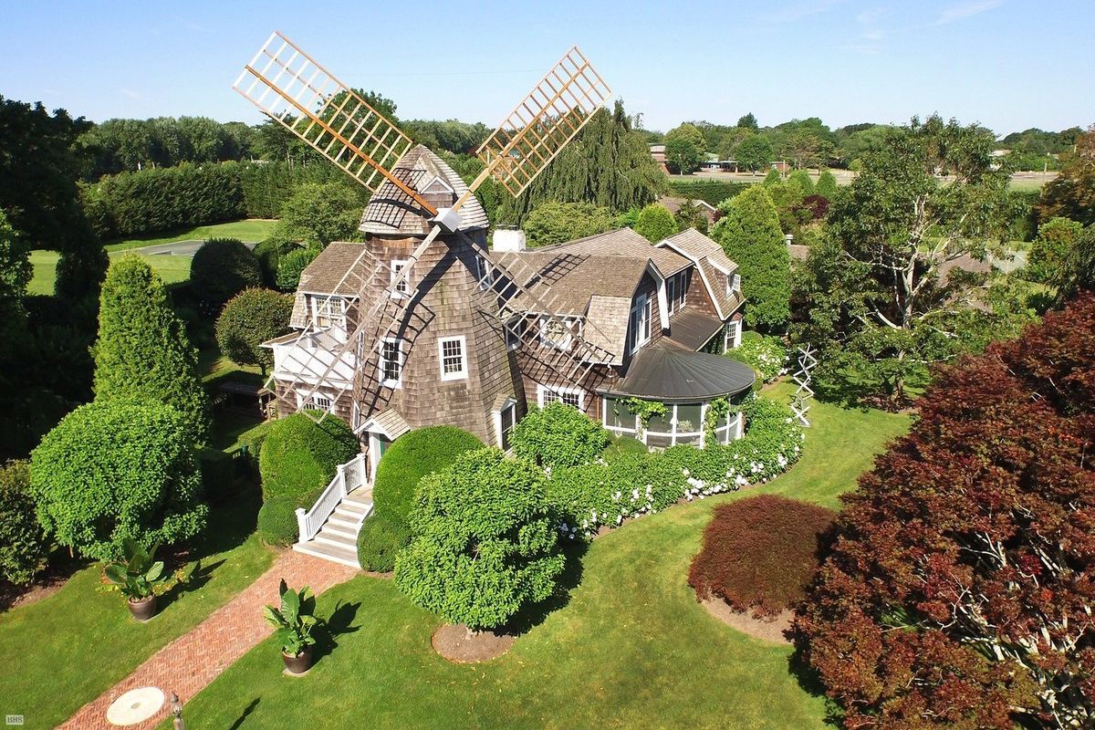 Robert Downey Jr. East Hamptons house
