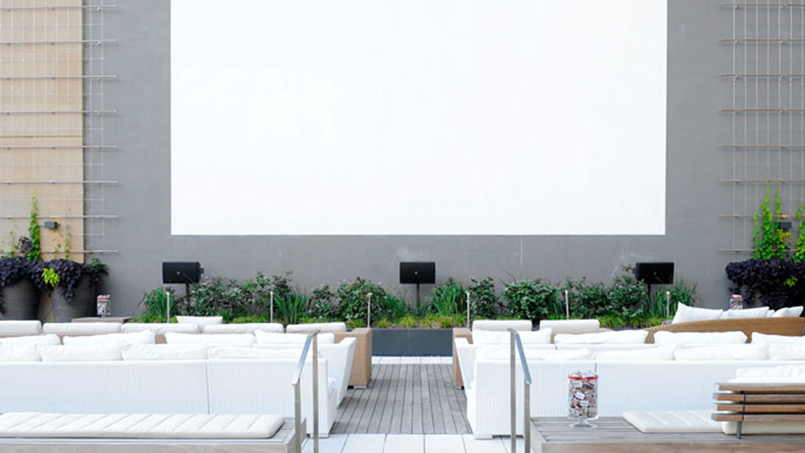 Fun, Festive And Fabulous Outdoor Amenities