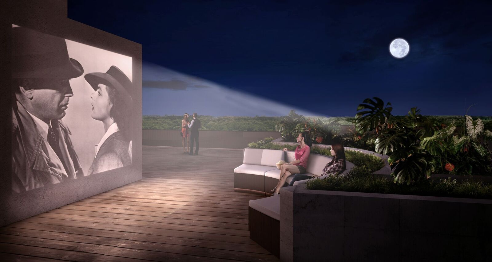 Fun, Festive And Fabulous Outdoor Amenities