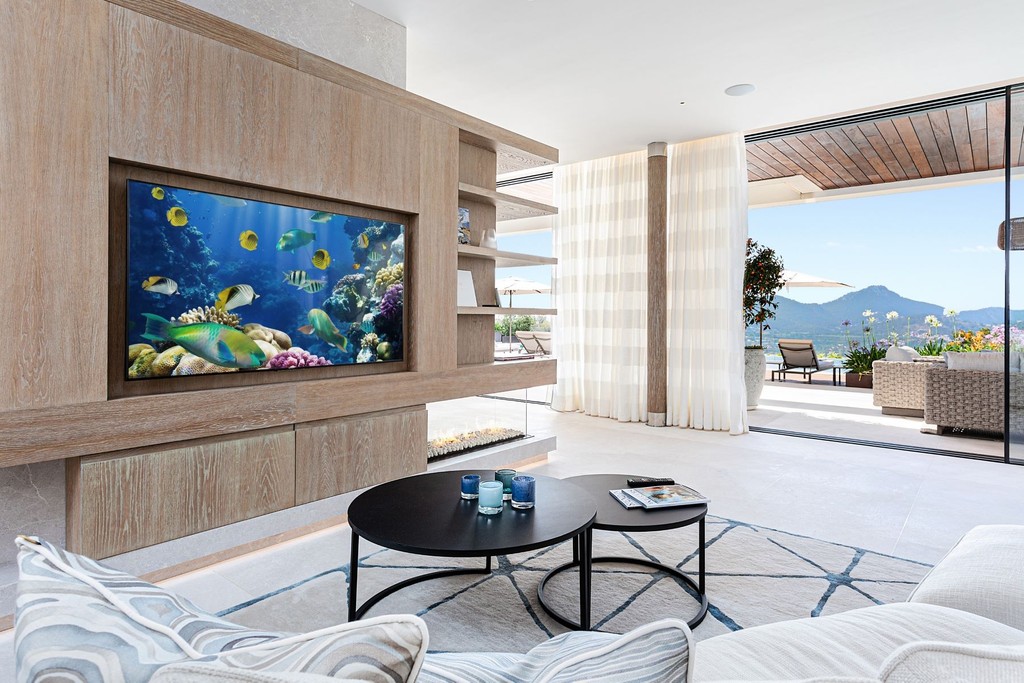 Celebrity-Stlyed Homes