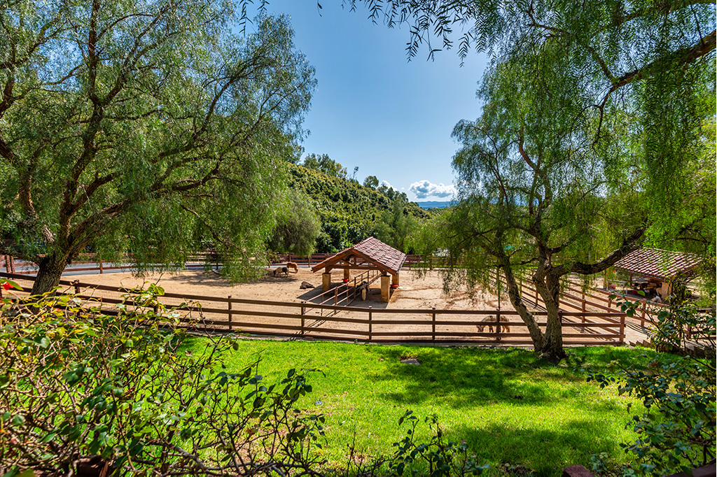 Myra Nourmand Presents The Green Acre Ranch In California