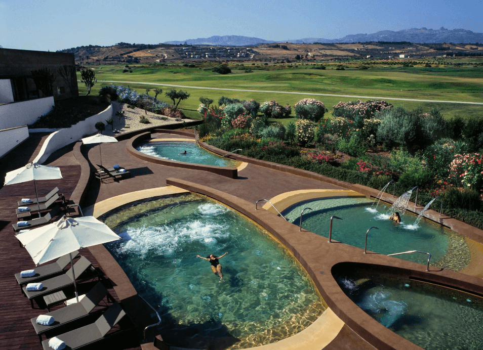 Rocco Forte Private Villas at Verdura Resort, Sicily