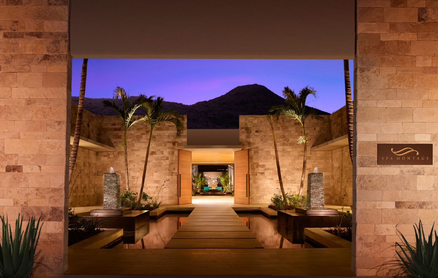 Spa Montage, Los Cabos