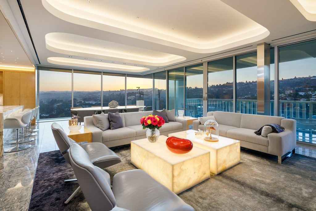 SOLD! Myra Nourmand Represents The Buyers Of A Custom-Built Unit In California