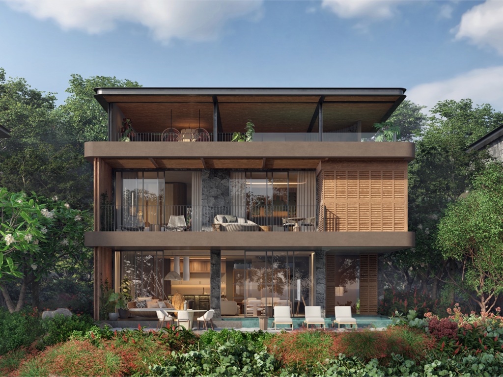 Residences at The St. Regis Papagayo Resort