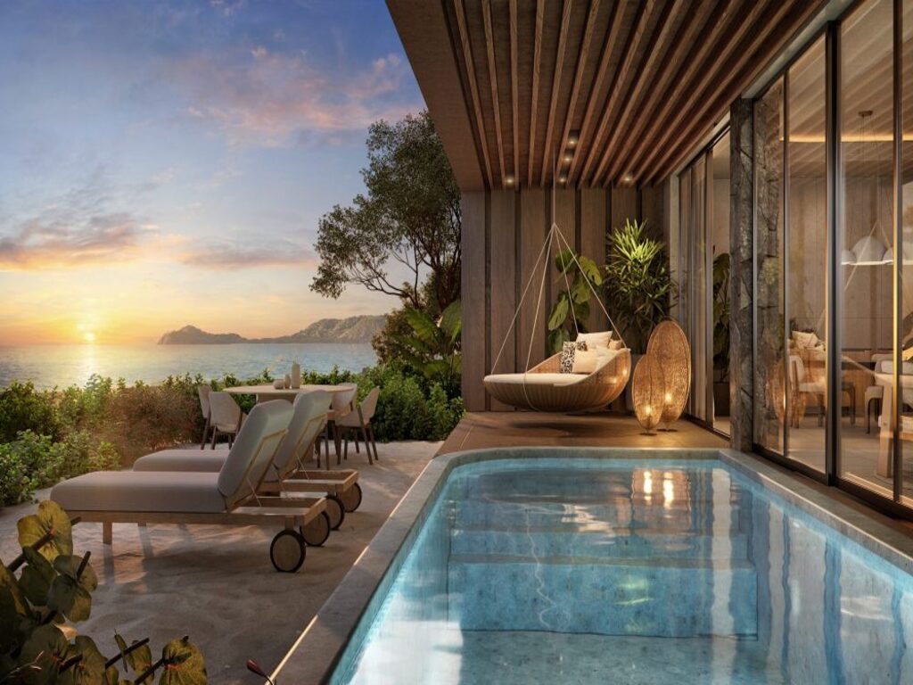 Shaping Papagayo - Luxury Destination