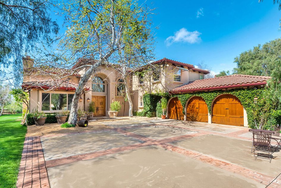 Myra Nourmand Presents an Exclusive Ranch in Somis California