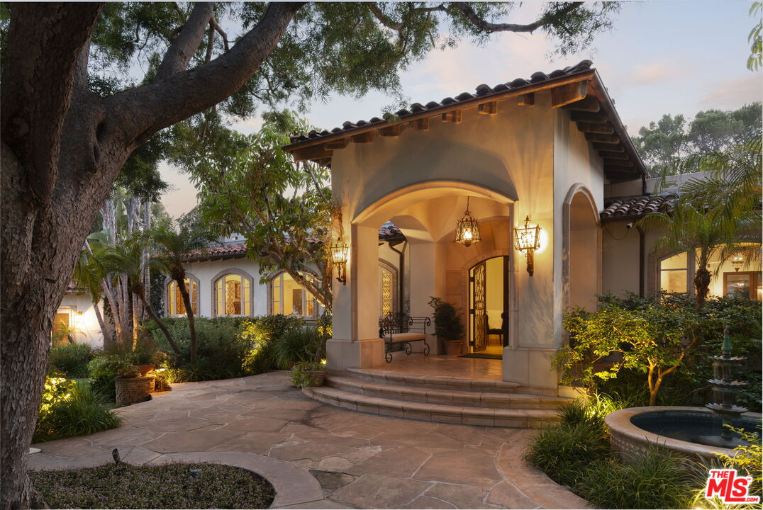 Myra Nourmand Presents a Legendary Estate in Malibu