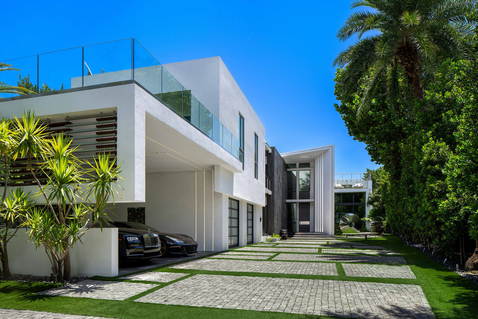 Melissa Barragan Showcases Hassan Whiteside’s Luxe Waterfront Oasis in Miami