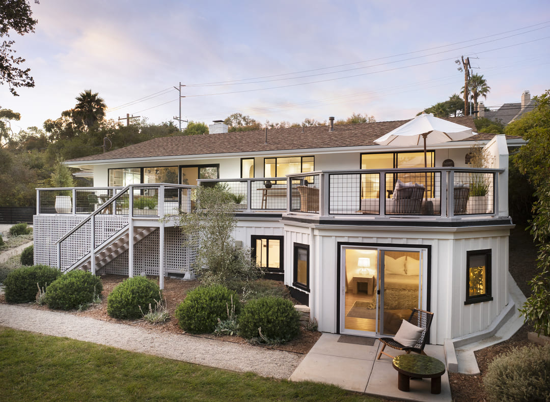 Riskin Partners Estate Group Presents An Incredible  Home In Montecito