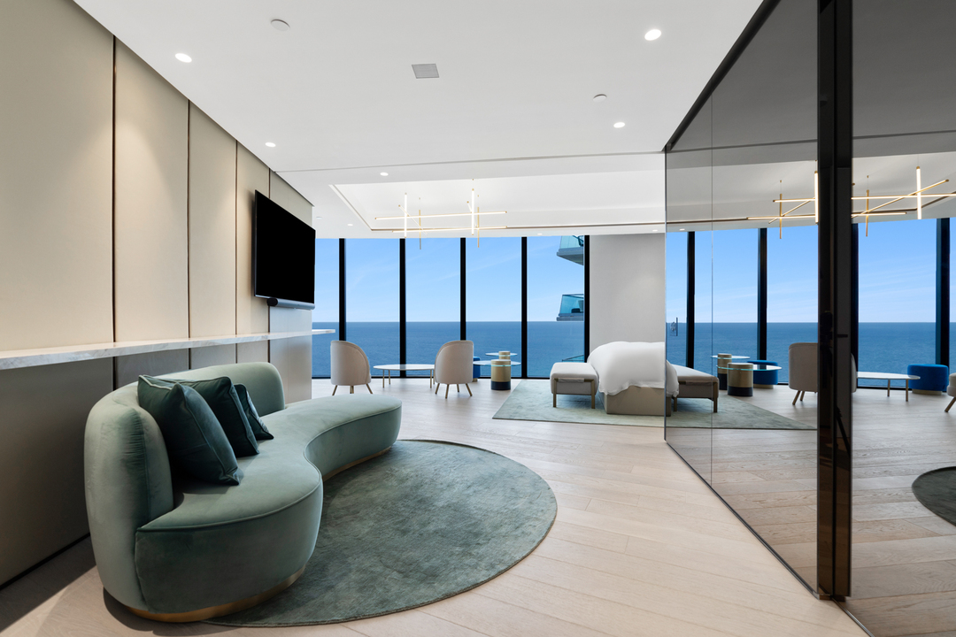 Melissa Barragan Presents A Unique Porsche Design Tower Residence In Sunny Isles Beach