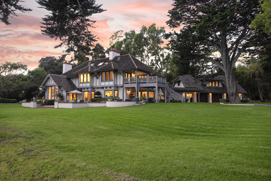 Riskin Partners Estate Group Presents A Breathtaking Ocean View Home In Carpinteria