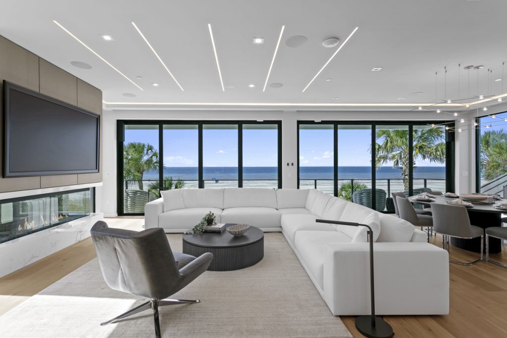 Jennifer Zales Presents An Exceptional New Constructed Estate In Indian Rocks Beach, FL