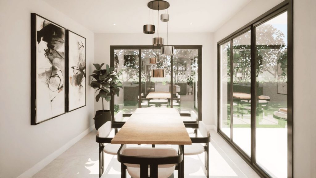 Villa Zen Kitchen