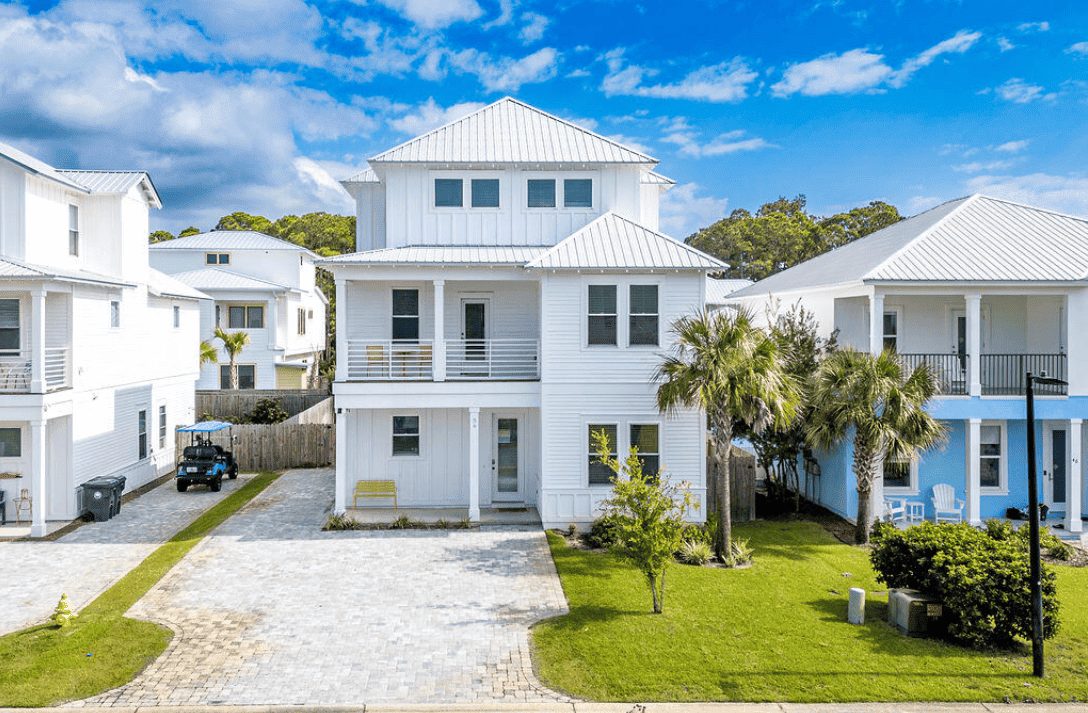 Sold! Destin Lowery Presents A Luxurious Residence In Miramar Beach