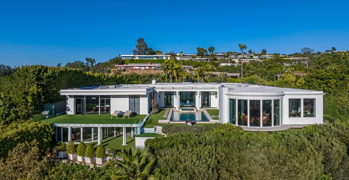Casa Alta Tierra Debuts in the Prestigious Trousdale Estates