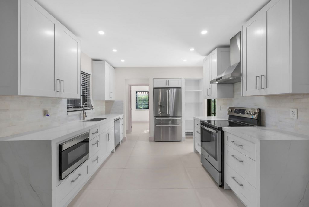 Barba listing