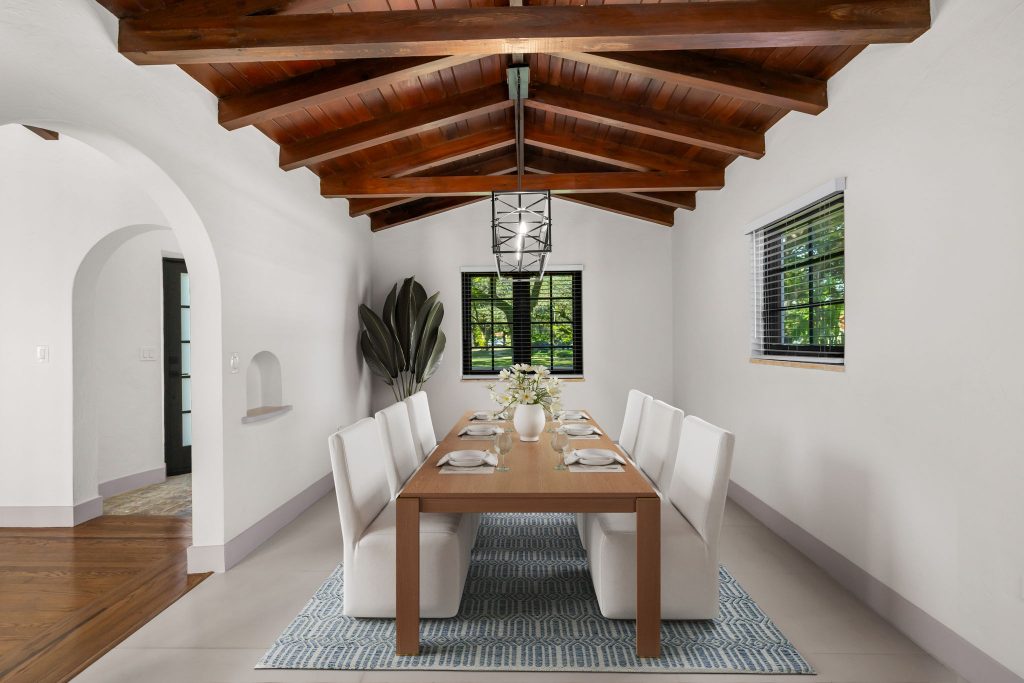 Barba listing