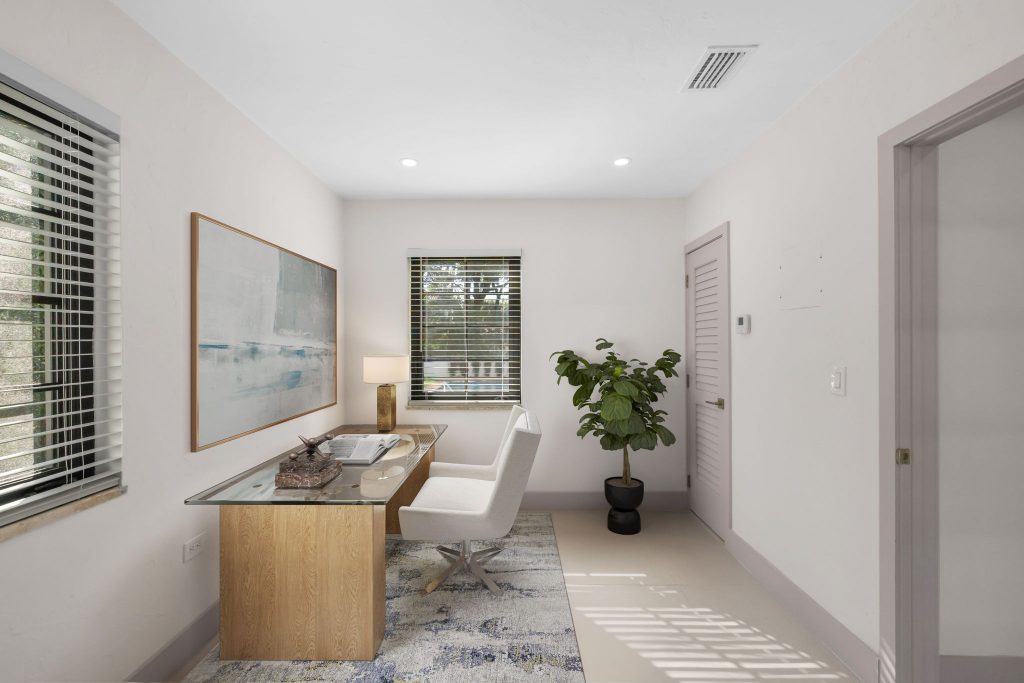 Barba listing