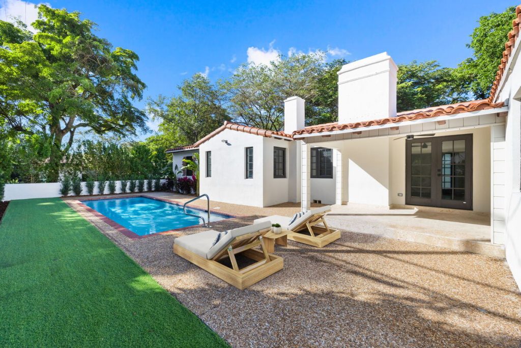 Barba listing