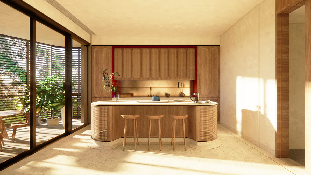 Reggie Bouzy Presents An Exclusive Faena Residence In Mexico