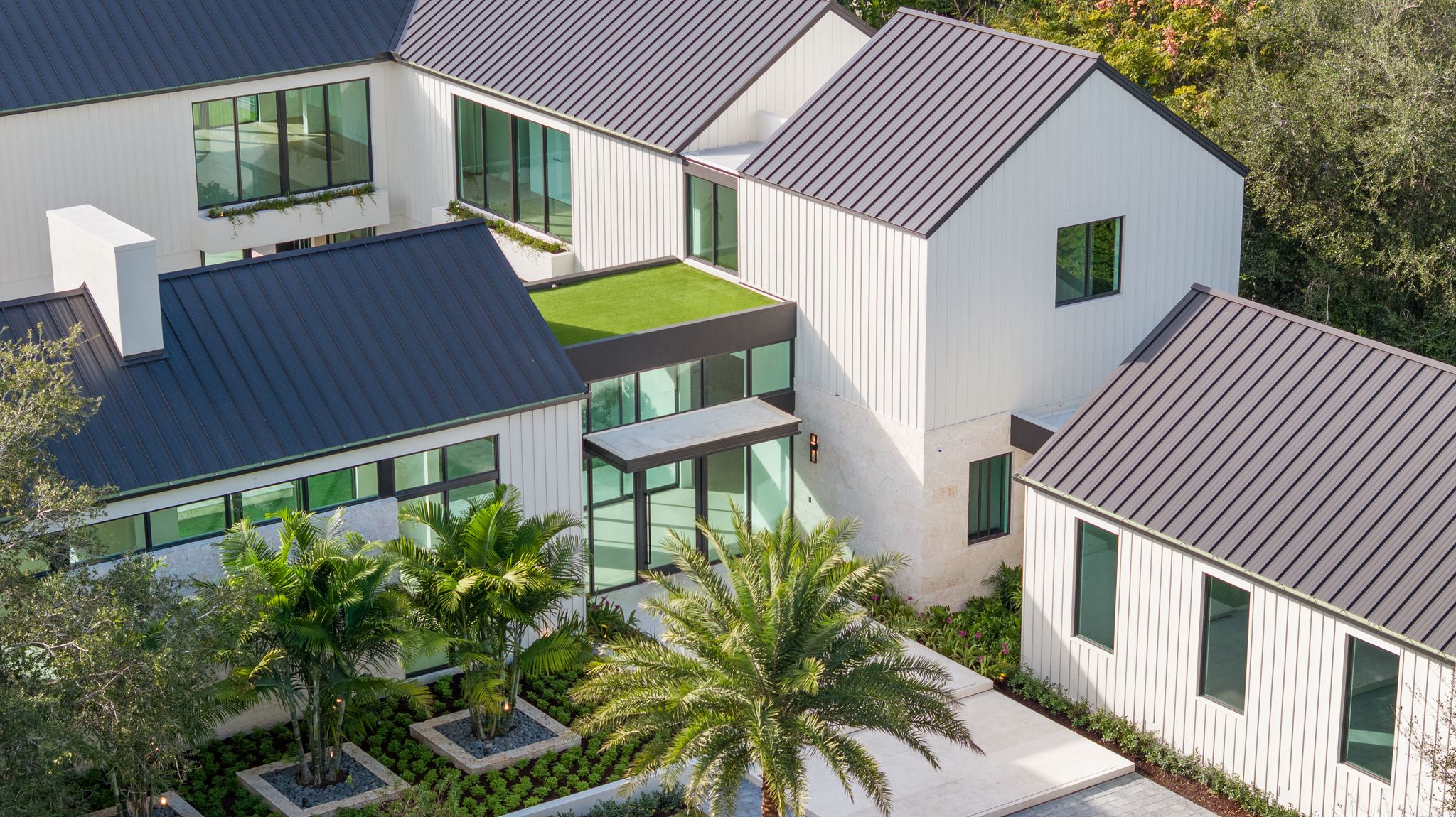 Move-in Ready Pinecrest Tropical Farmhouse – Now Completed!