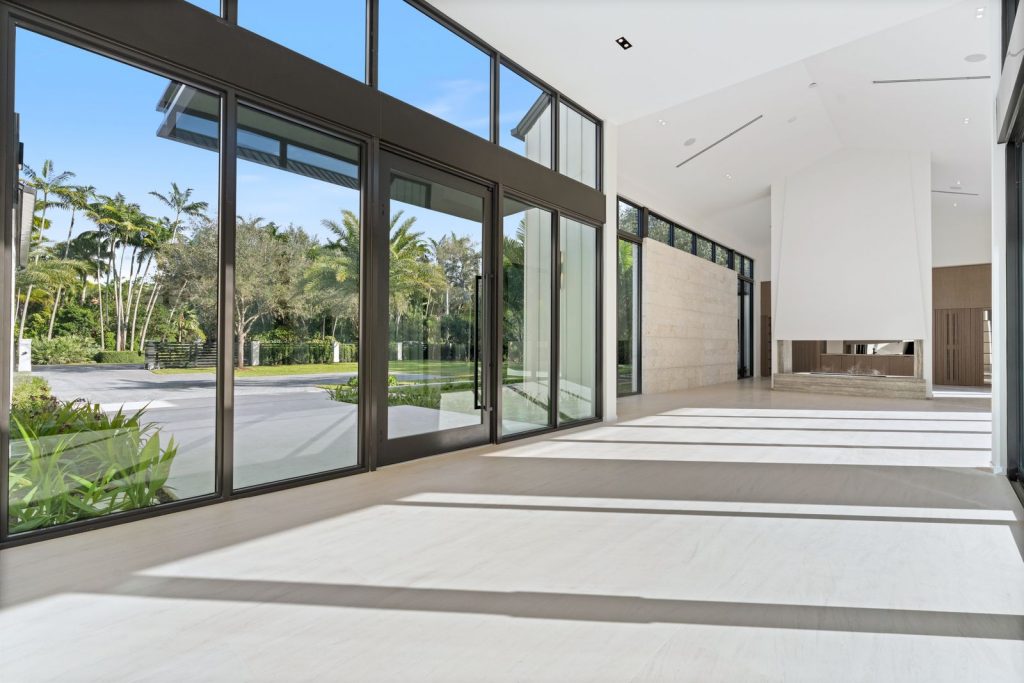 Interior living space