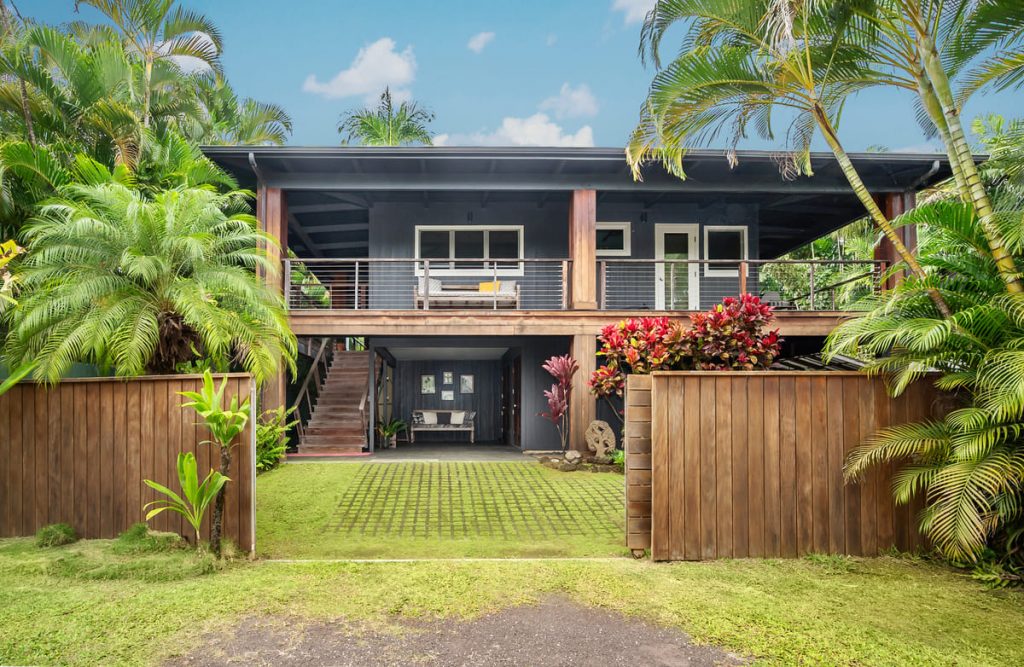 Neal Norman Presents A Unique Coastal Home In Hanalei, HI