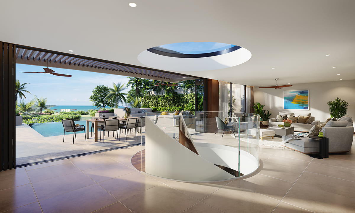 Reggie Bouzy Presents An Impressive Banyan Tree Beach Residence In Phuket, Thailand